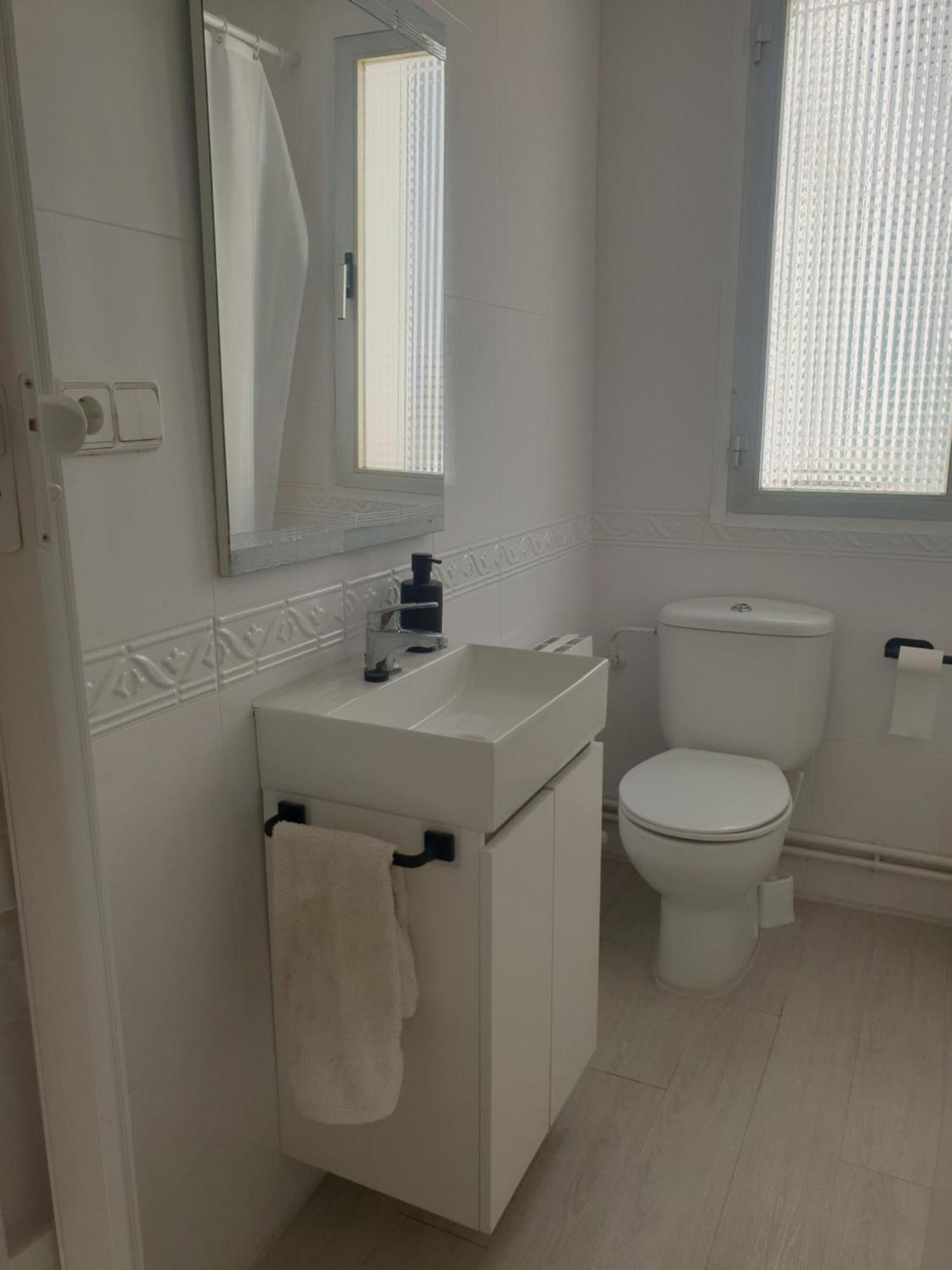 Apartamento Eguzkilore. Logrono Logroño Exterior foto