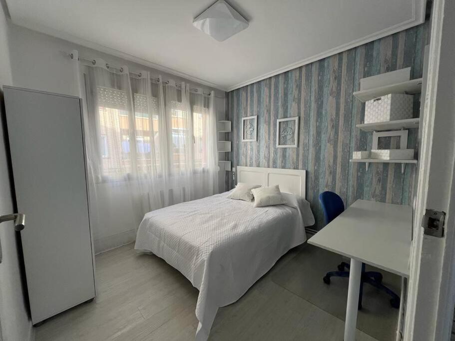 Apartamento Eguzkilore. Logrono Logroño Exterior foto