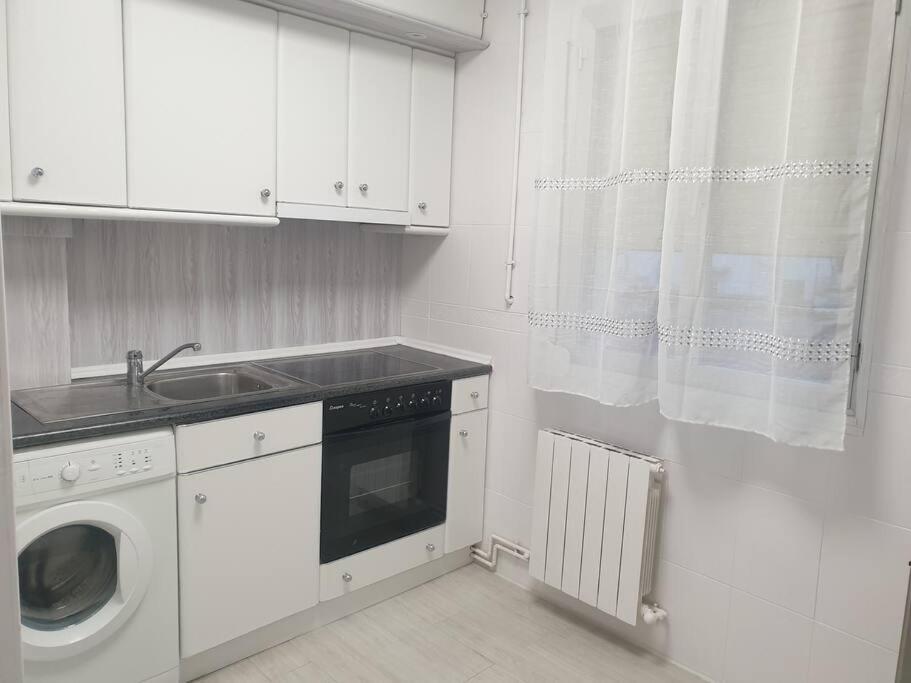 Apartamento Eguzkilore. Logrono Logroño Exterior foto